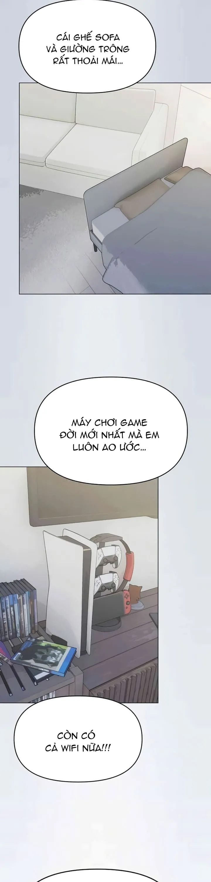 đọc truyện Em Bỏ Hút Thuốc Chưa Chương 3 ảnh 10 tại Thiên Thai Truyện