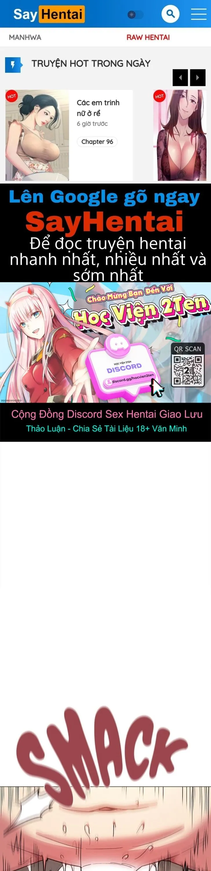 đọc truyện Em Bỏ Hút Thuốc Chưa Chương 31 ảnh 1 tại Thiên Thai Truyện