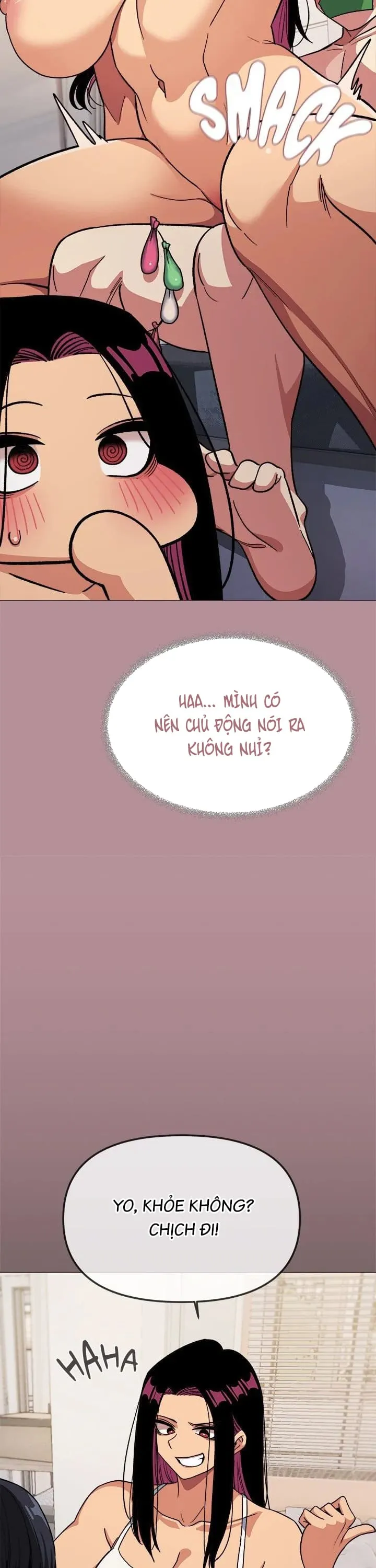 Em Bỏ Hút Thuốc Chưa Chương 33 page 13 - Giả Dược