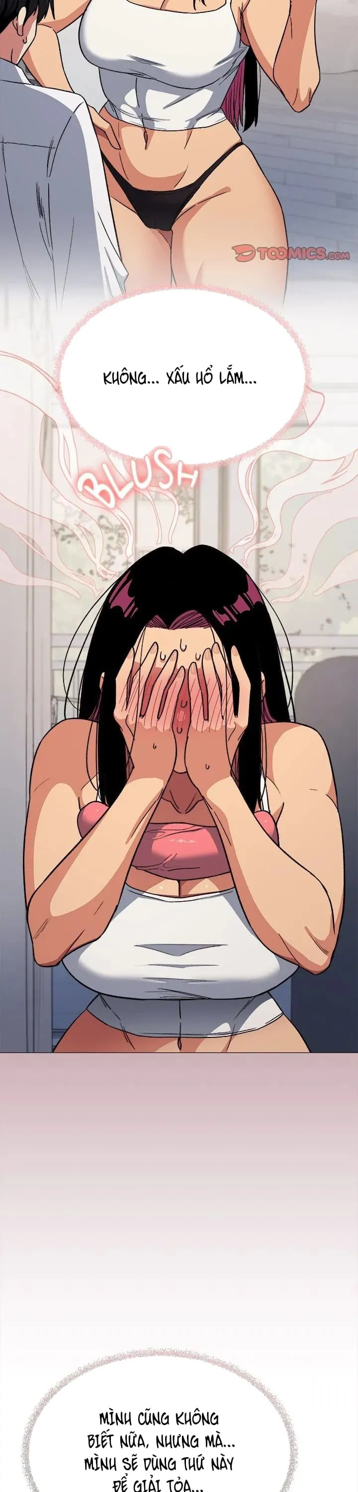 Em Bỏ Hút Thuốc Chưa Chương 33 page 14 - Giả Dược