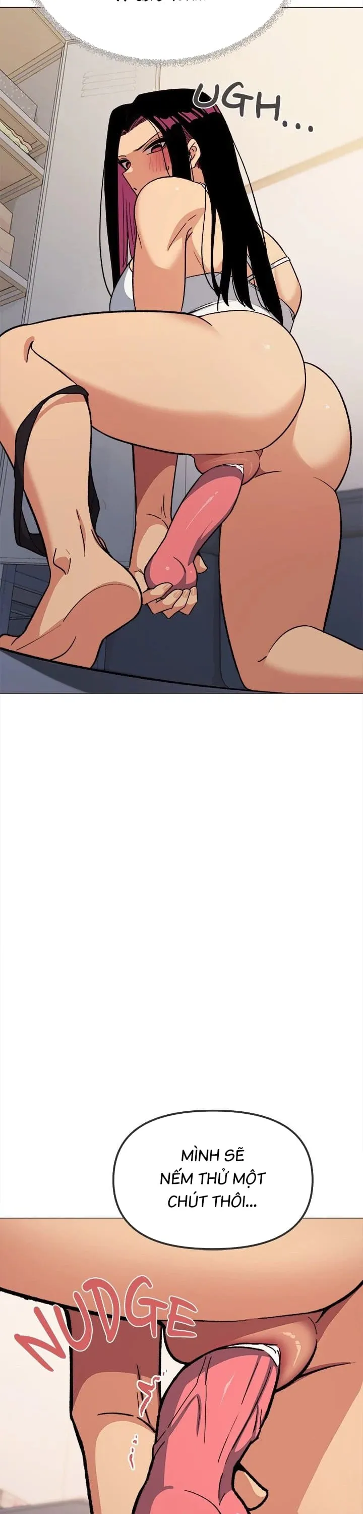 Em Bỏ Hút Thuốc Chưa Chương 33 page 15 - Giả Dược