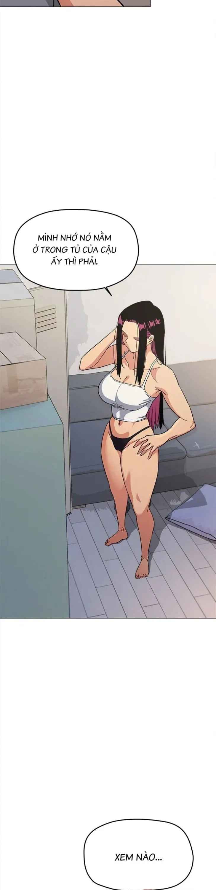 Em Bỏ Hút Thuốc Chưa Chương 33 page 4 - Giả Dược