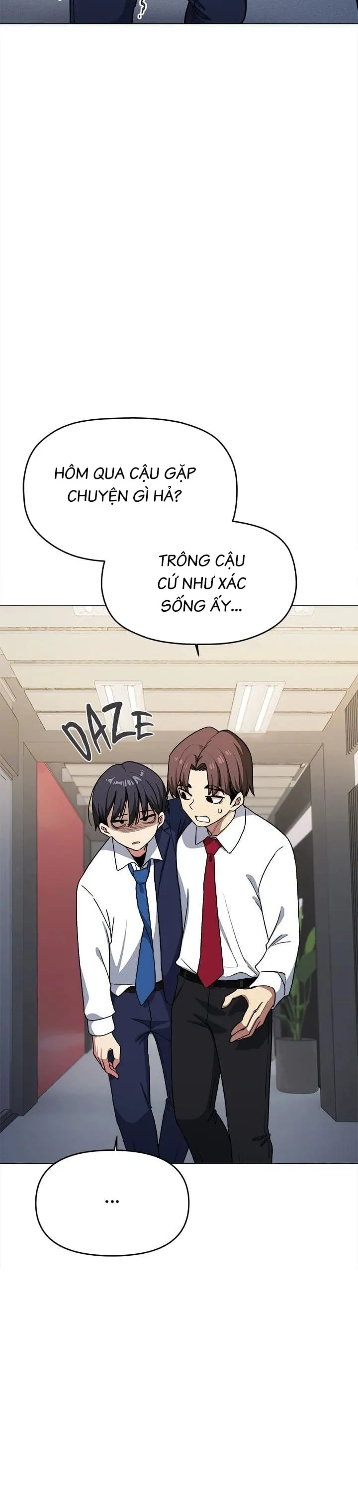 Em Bỏ Hút Thuốc Chưa Chương 33 page 31 - Giả Dược
