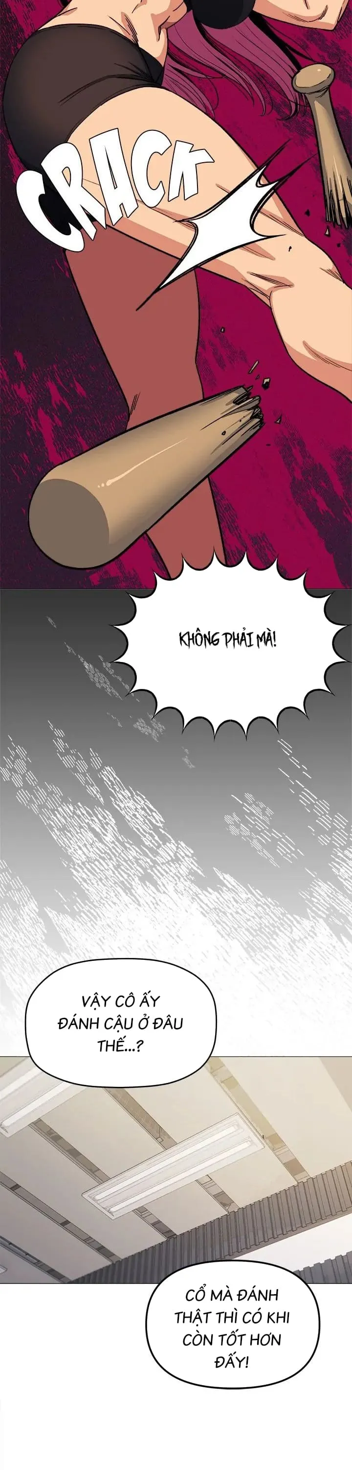 Em Bỏ Hút Thuốc Chưa Chương 33 page 33 - Giả Dược