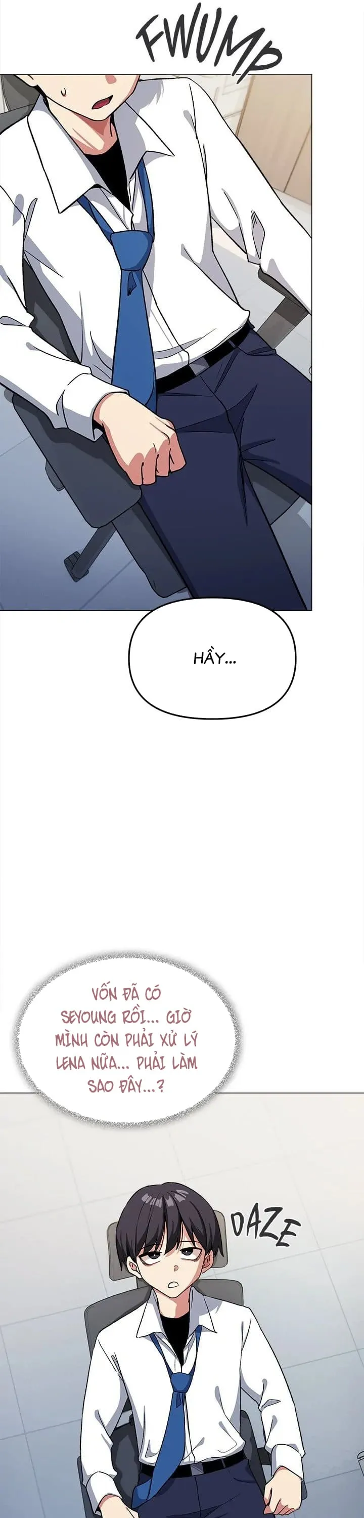 Em Bỏ Hút Thuốc Chưa Chương 33 page 35 - Giả Dược