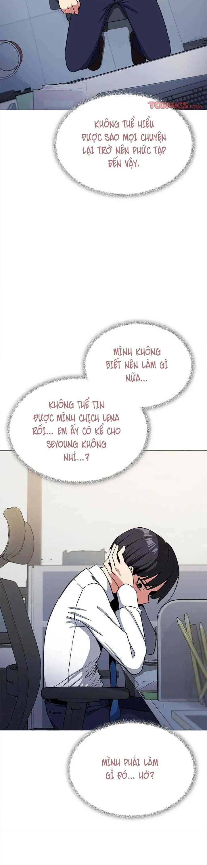 Em Bỏ Hút Thuốc Chưa Chương 33 page 36 - Giả Dược