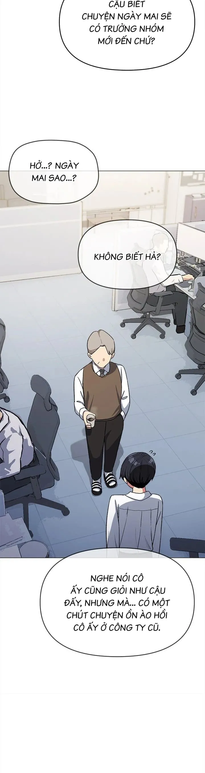 Em Bỏ Hút Thuốc Chưa Chương 33 page 39 - Giả Dược