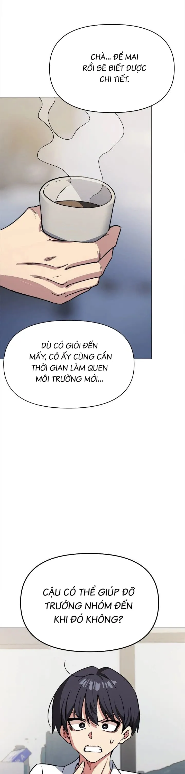 Em Bỏ Hút Thuốc Chưa Chương 33 page 40 - Giả Dược