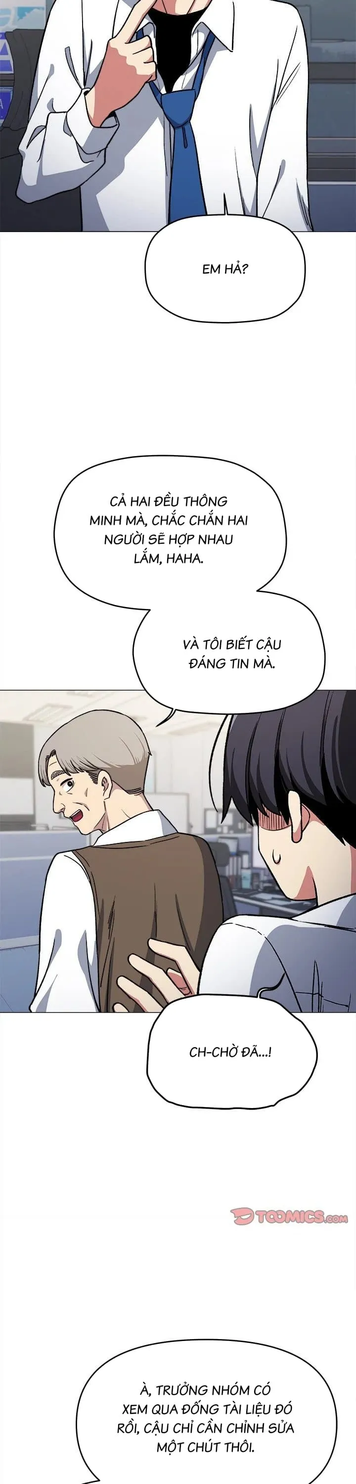 Em Bỏ Hút Thuốc Chưa Chương 33 page 41 - Giả Dược