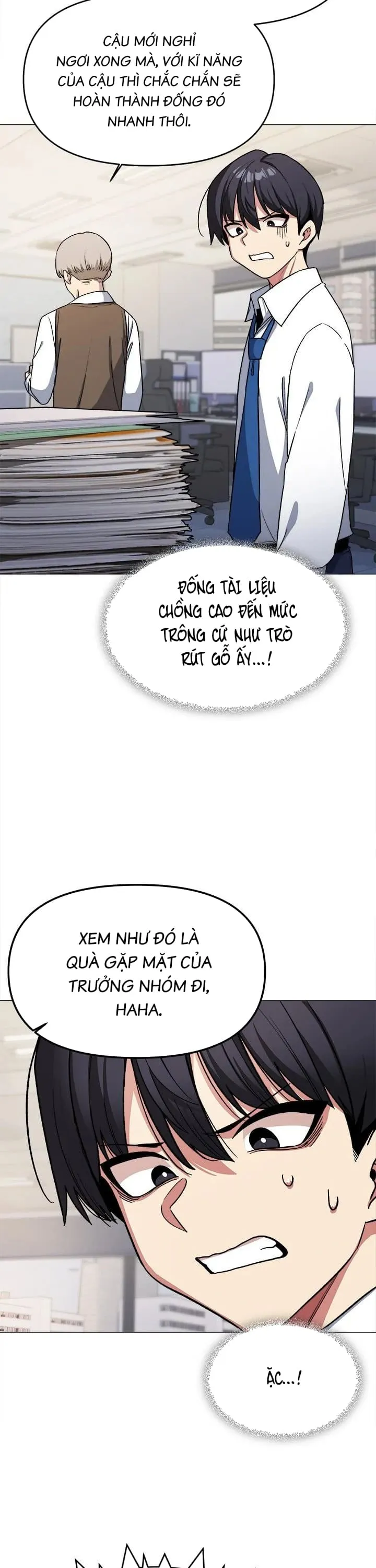 Em Bỏ Hút Thuốc Chưa Chương 33 page 42 - Giả Dược