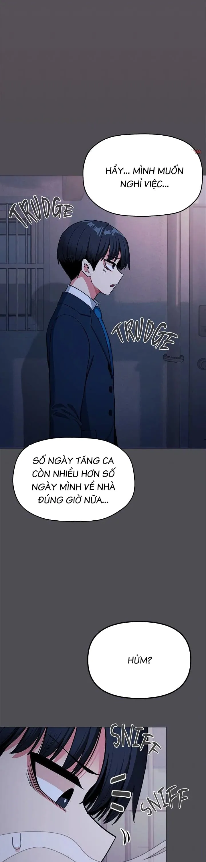 Em Bỏ Hút Thuốc Chưa Chương 33 page 45 - Giả Dược
