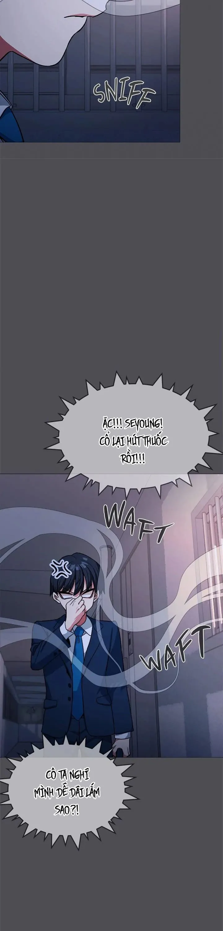 Em Bỏ Hút Thuốc Chưa Chương 33 page 46 - Giả Dược