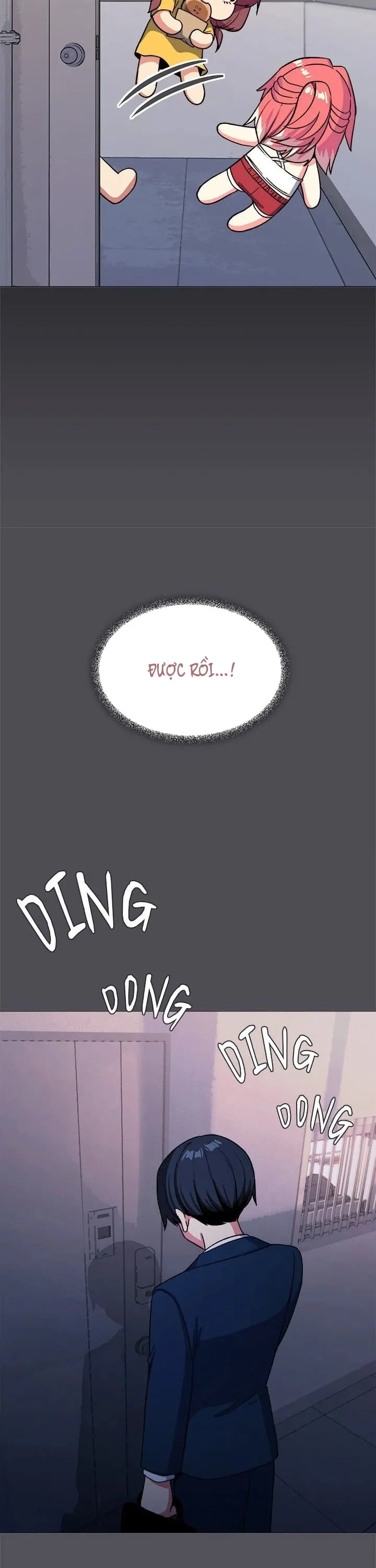 Em Bỏ Hút Thuốc Chưa Chương 33 page 48 - Giả Dược
