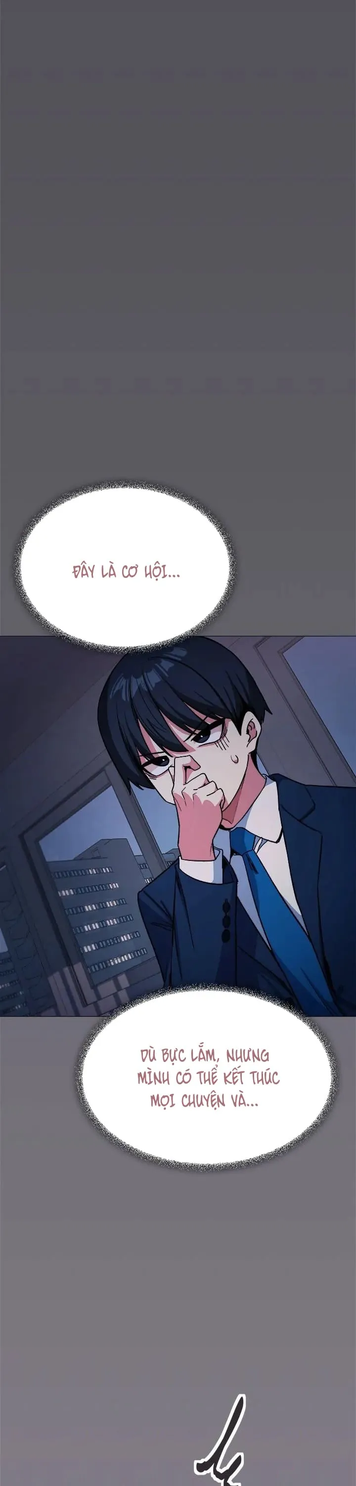 Em Bỏ Hút Thuốc Chưa Chương 33 page 49 - Giả Dược