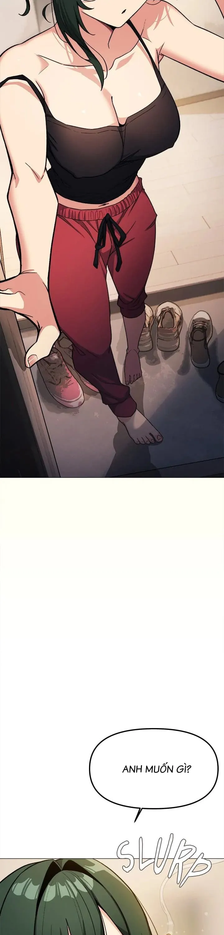Em Bỏ Hút Thuốc Chưa Chương 33 page 53 - Giả Dược