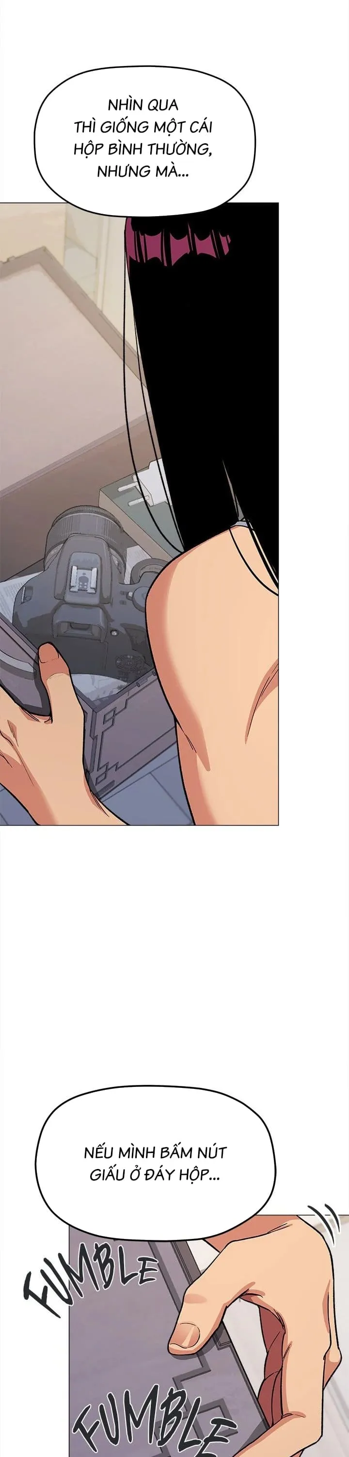 Em Bỏ Hút Thuốc Chưa Chương 33 page 7 - Giả Dược