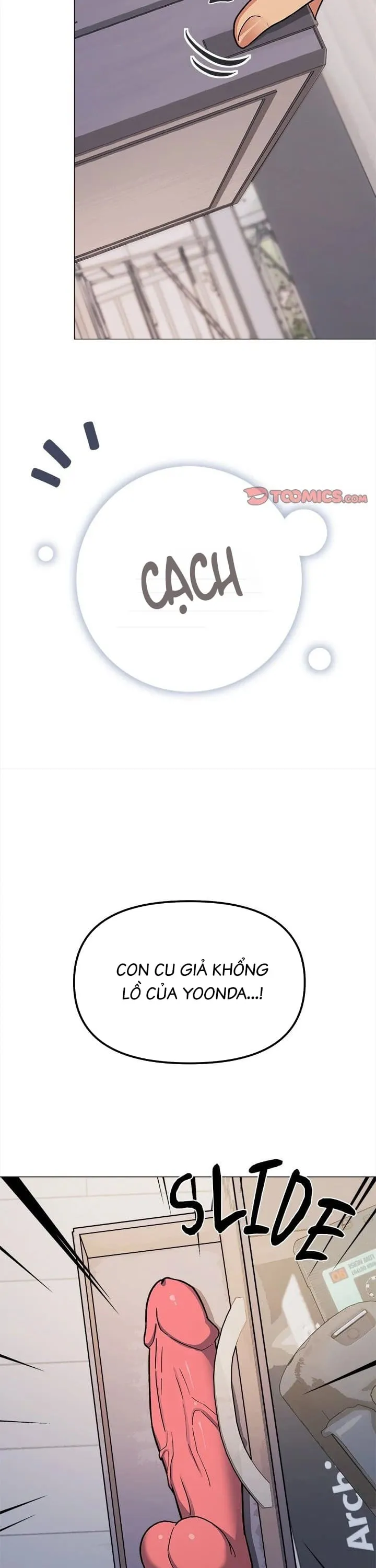 Em Bỏ Hút Thuốc Chưa Chương 33 page 8 - Giả Dược