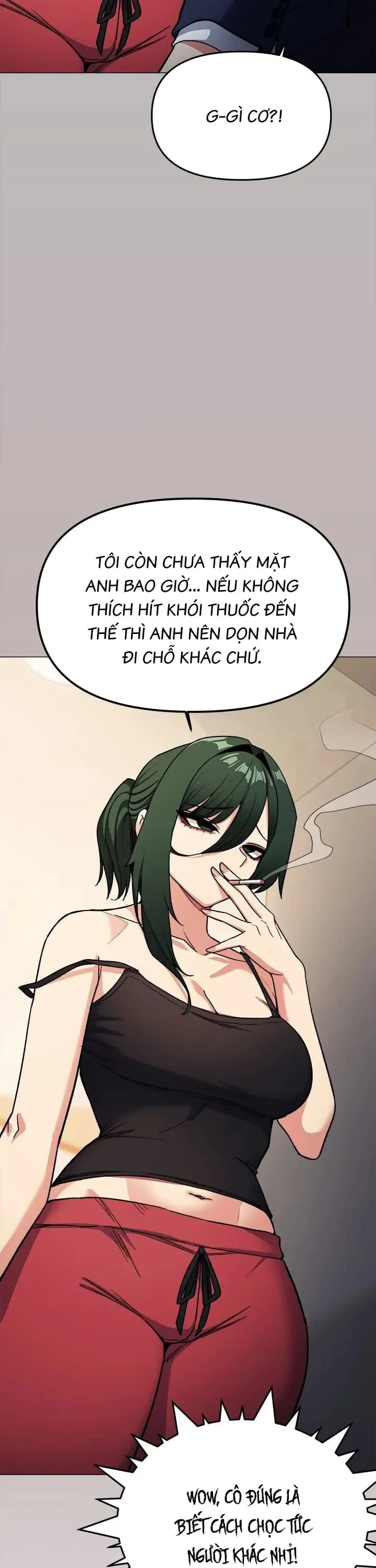 Em Bỏ Hút Thuốc Chưa Chương 34 page 15 - Giả Dược