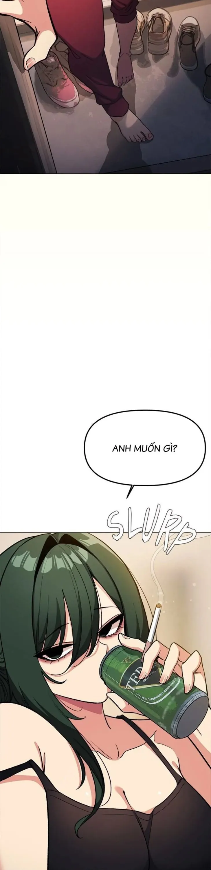 Em Bỏ Hút Thuốc Chưa Chương 34 page 3 - Giả Dược