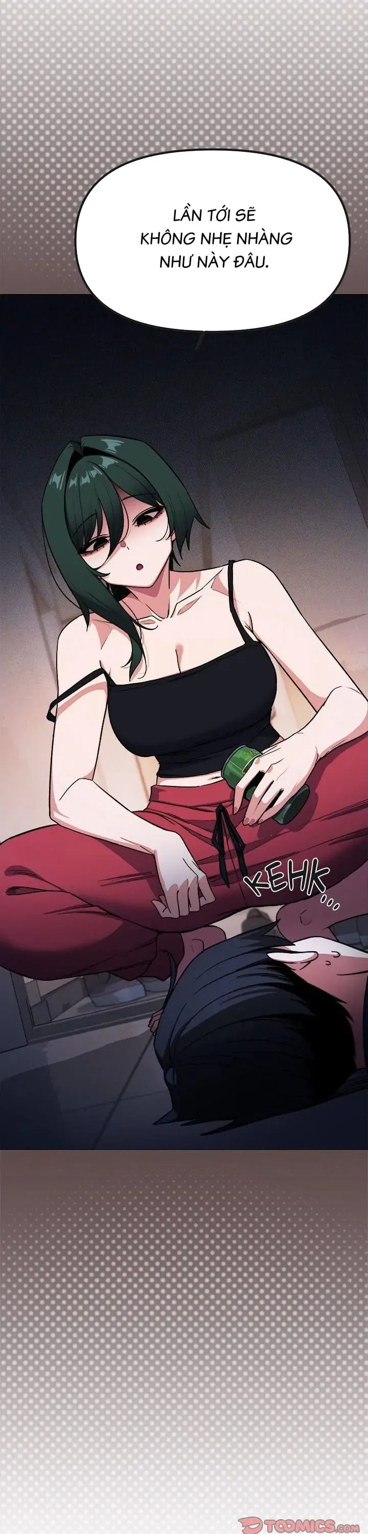 Em Bỏ Hút Thuốc Chưa Chương 34 page 22 - Giả Dược