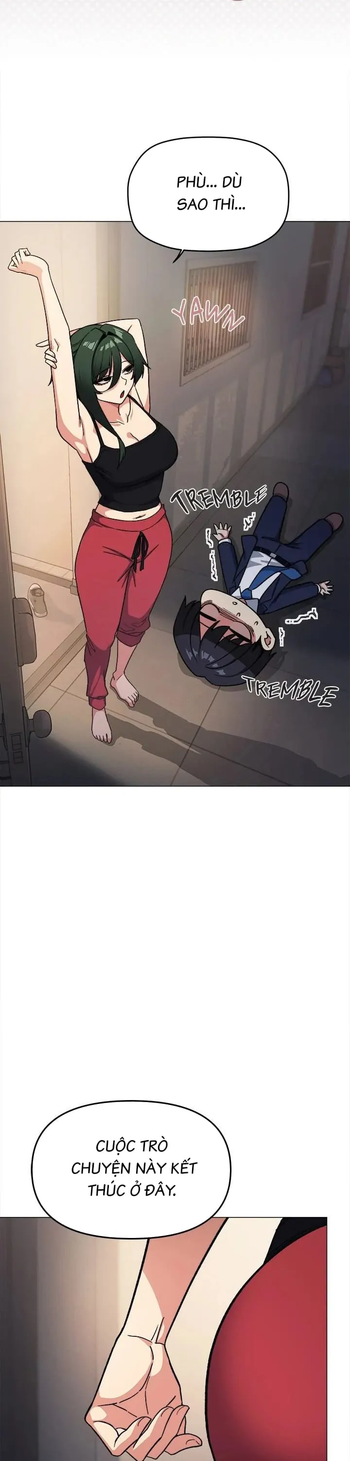 Em Bỏ Hút Thuốc Chưa Chương 34 page 23 - Giả Dược