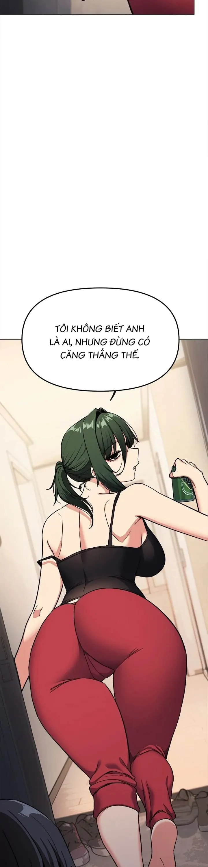 Em Bỏ Hút Thuốc Chưa Chương 34 page 24 - Giả Dược