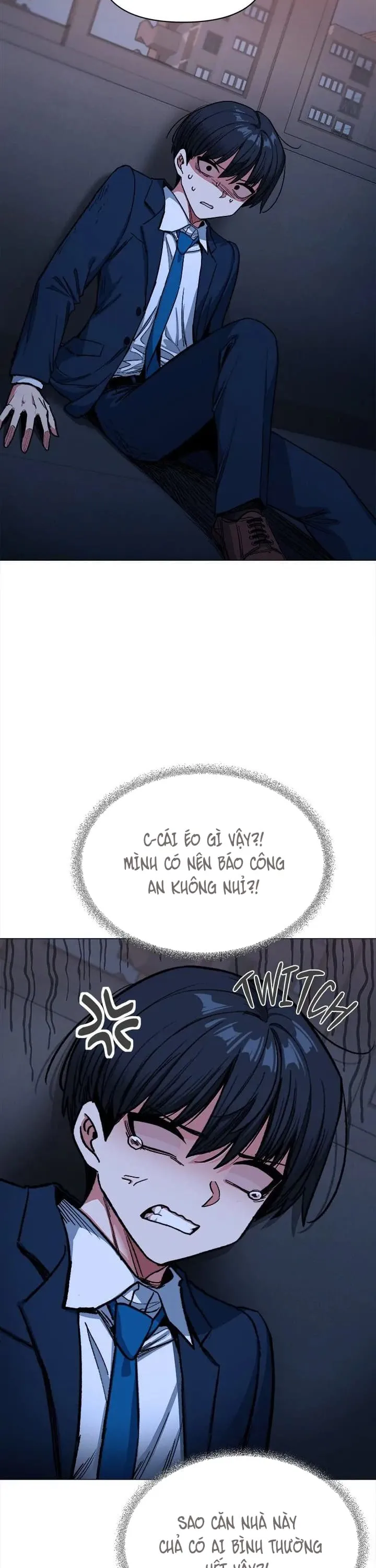 Em Bỏ Hút Thuốc Chưa Chương 34 page 27 - Giả Dược