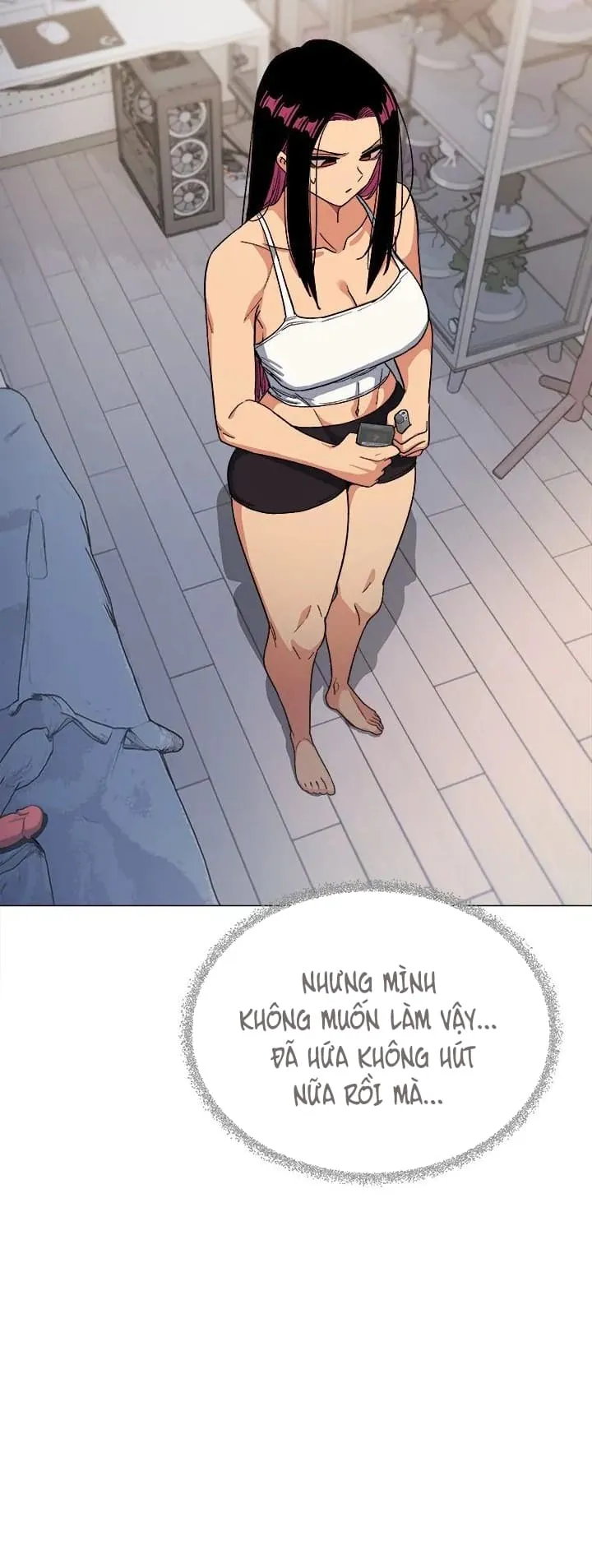 Em Bỏ Hút Thuốc Chưa Chương 34 page 30 - Giả Dược
