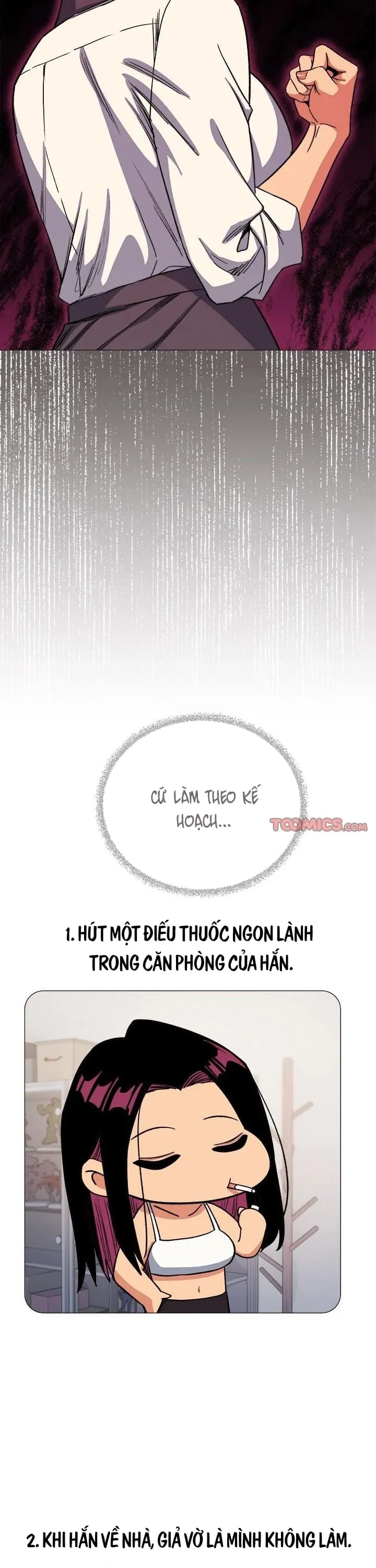 Em Bỏ Hút Thuốc Chưa Chương 34 page 32 - Giả Dược