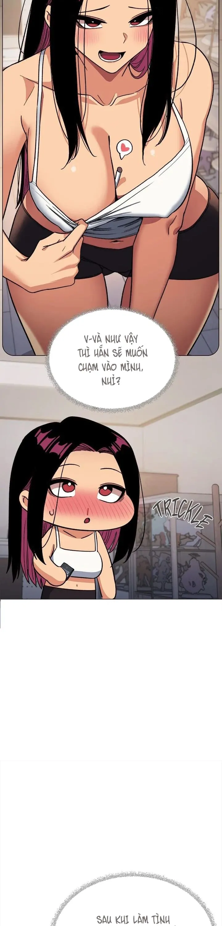 Em Bỏ Hút Thuốc Chưa Chương 34 page 34 - Giả Dược