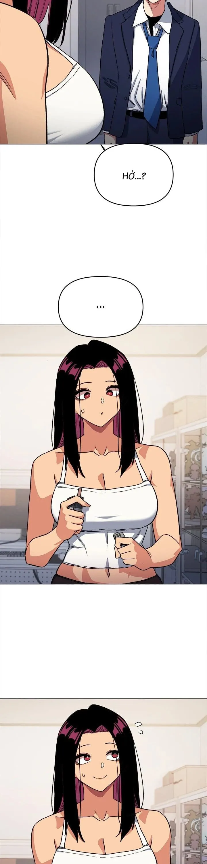 Em Bỏ Hút Thuốc Chưa Chương 34 page 37 - Giả Dược