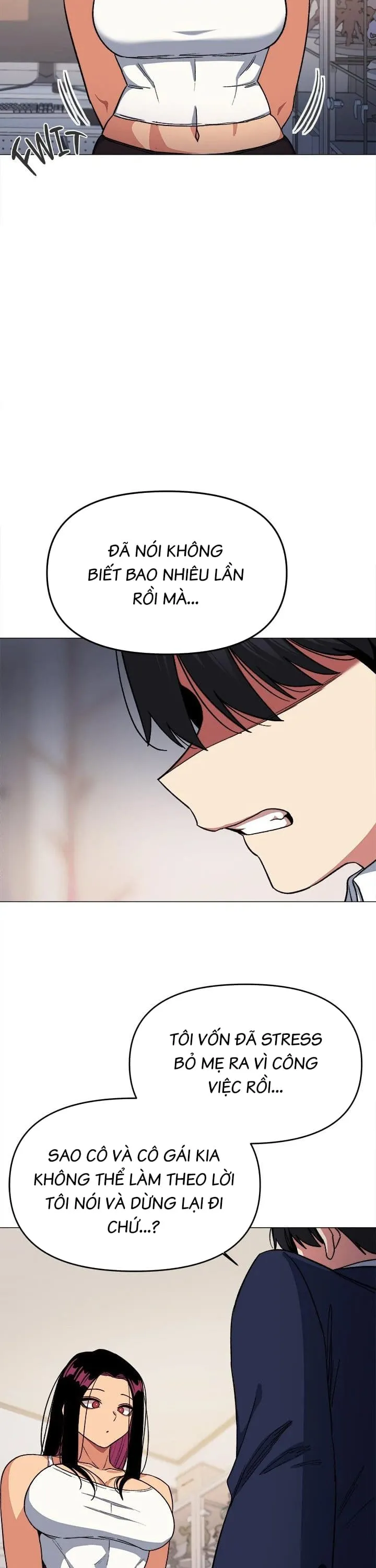 Em Bỏ Hút Thuốc Chưa Chương 34 page 38 - Giả Dược