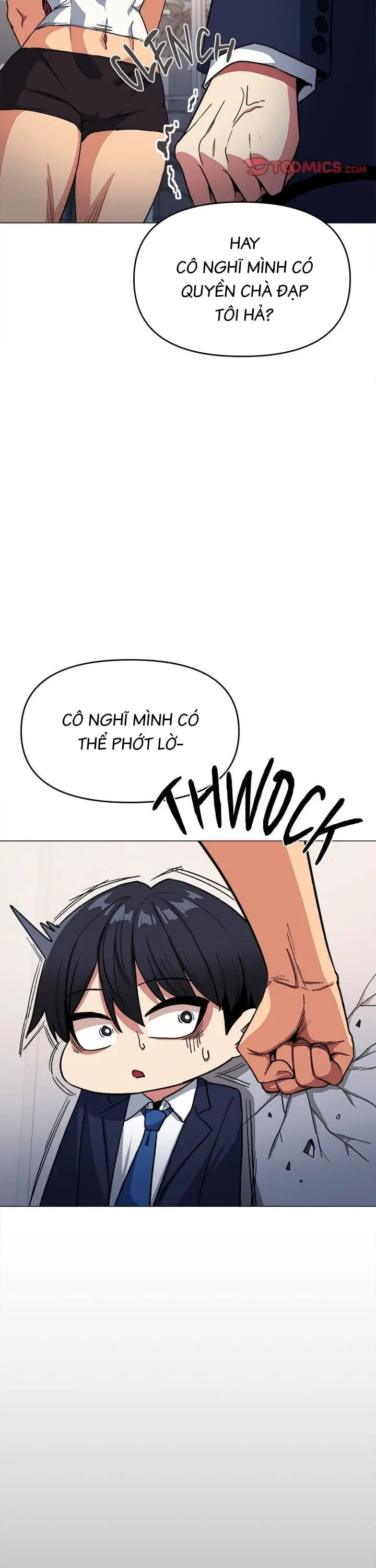 Em Bỏ Hút Thuốc Chưa Chương 34 page 39 - Giả Dược