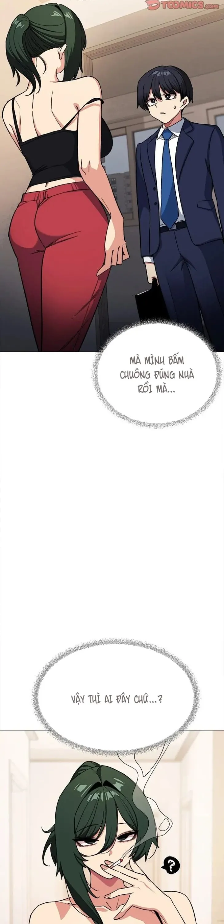 Em Bỏ Hút Thuốc Chưa Chương 34 page 5 - Giả Dược