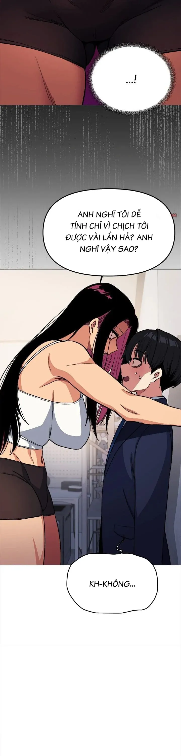 Em Bỏ Hút Thuốc Chưa Chương 34 page 42 - Giả Dược