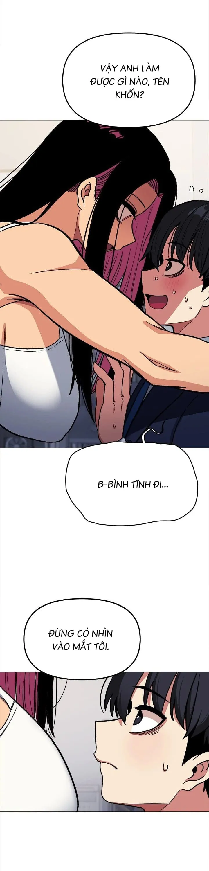 Em Bỏ Hút Thuốc Chưa Chương 34 page 43 - Giả Dược