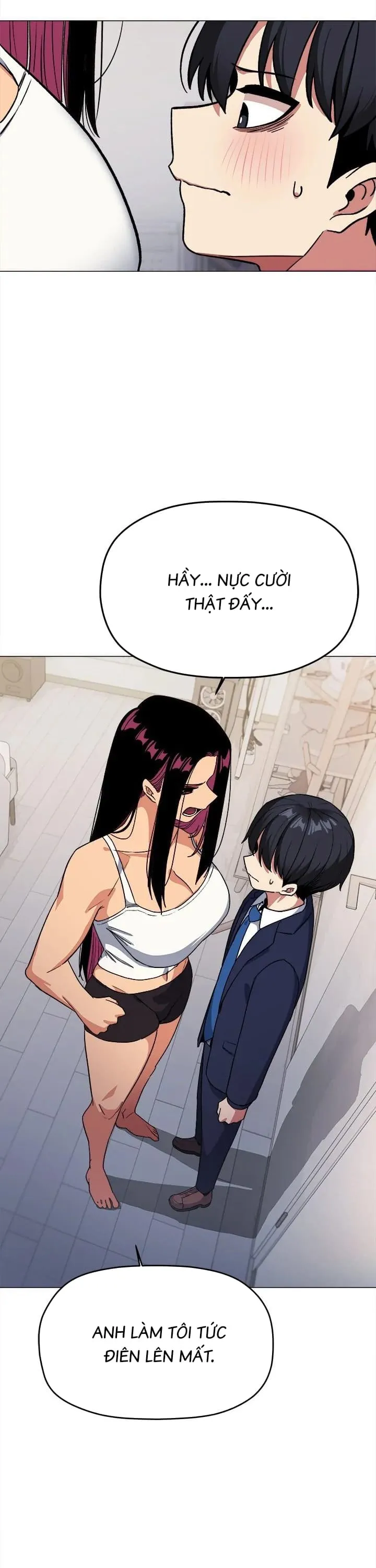 Em Bỏ Hút Thuốc Chưa Chương 34 page 44 - Giả Dược