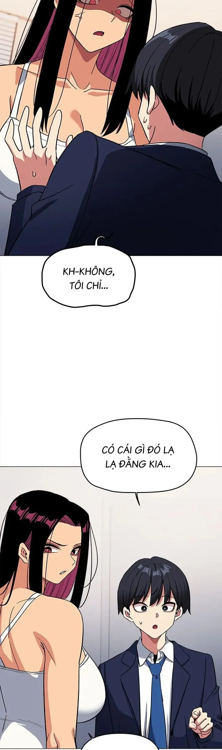 Em Bỏ Hút Thuốc Chưa Chương 34 page 46 - Giả Dược