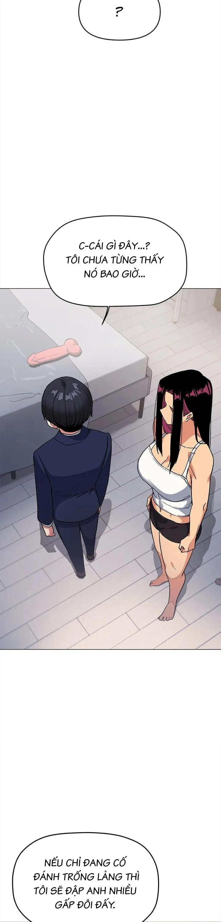 Em Bỏ Hút Thuốc Chưa Chương 34 page 47 - Giả Dược