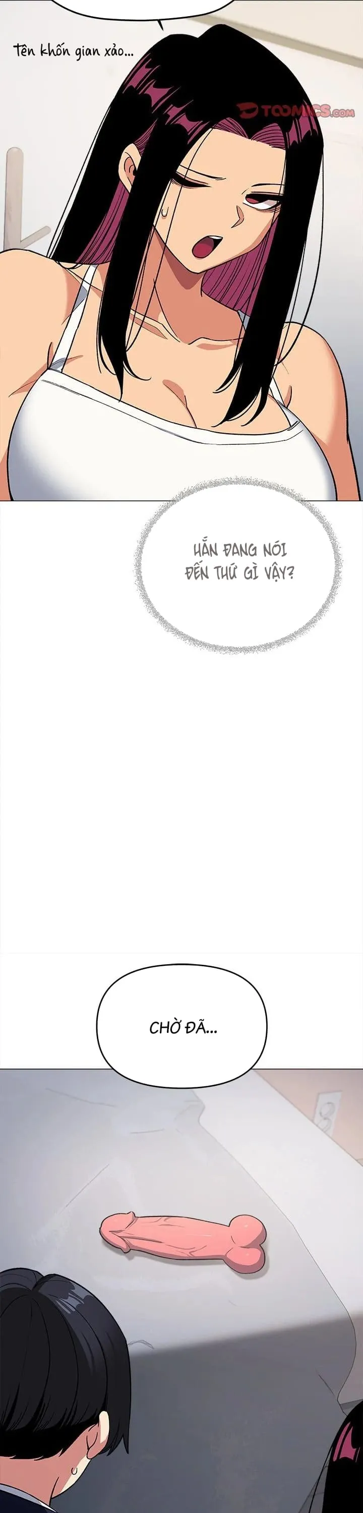 Em Bỏ Hút Thuốc Chưa Chương 34 page 48 - Giả Dược