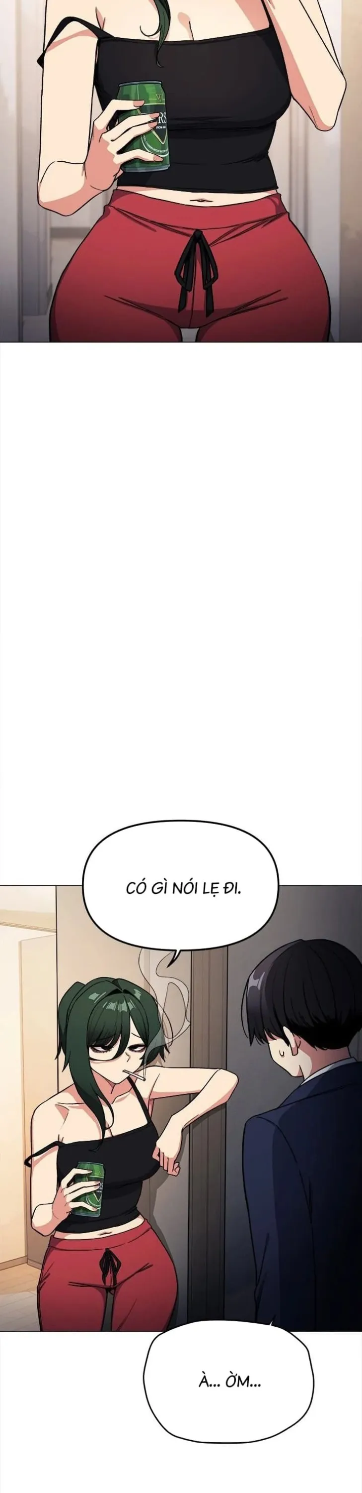 Em Bỏ Hút Thuốc Chưa Chương 34 page 6 - Giả Dược
