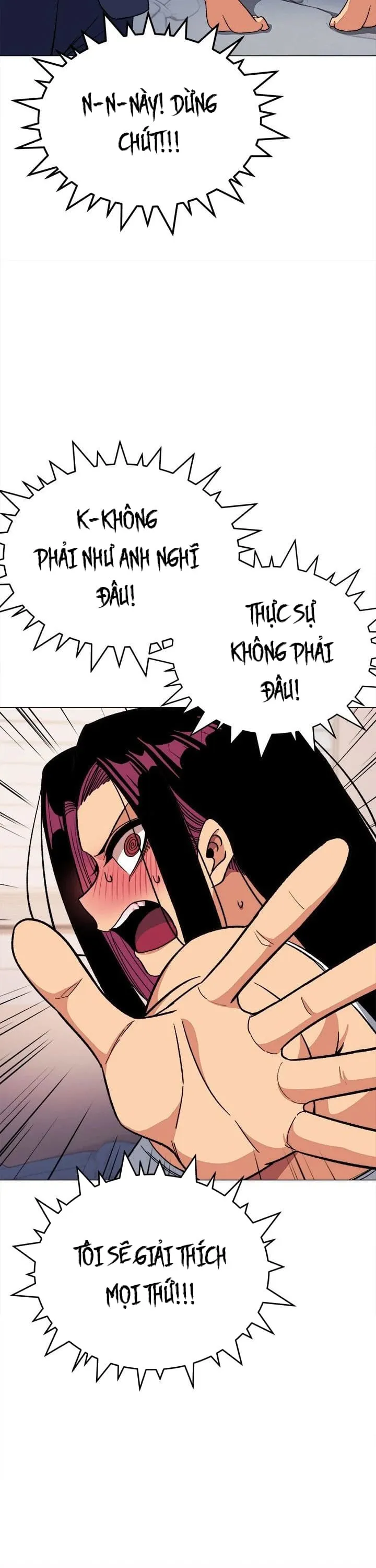 Em Bỏ Hút Thuốc Chưa Chương 34 page 52 - Giả Dược
