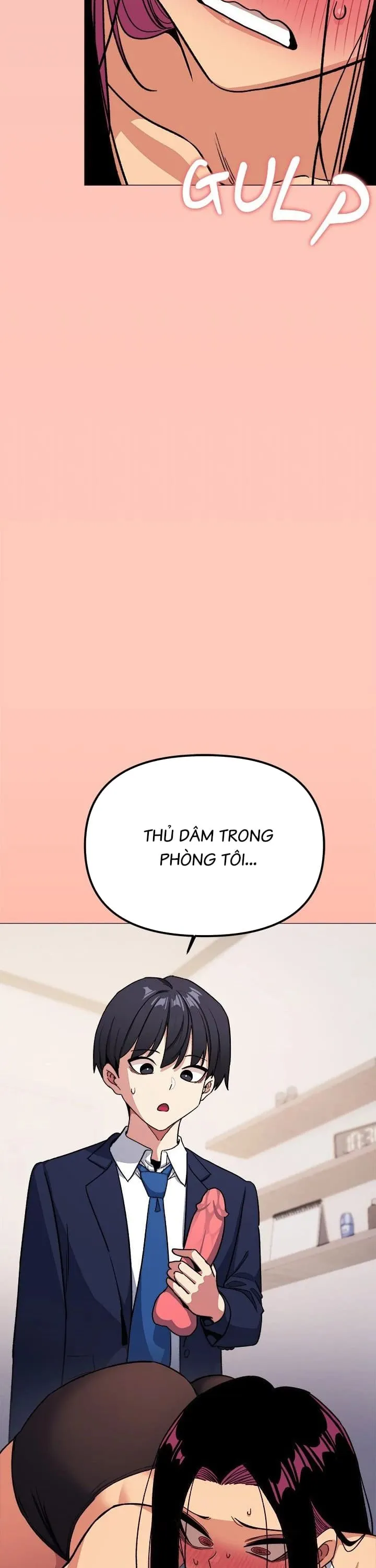 Em Bỏ Hút Thuốc Chưa Chương 34 page 54 - Giả Dược