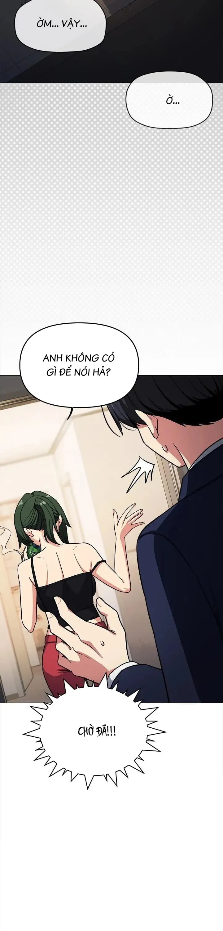 Em Bỏ Hút Thuốc Chưa Chương 34 page 9 - Giả Dược