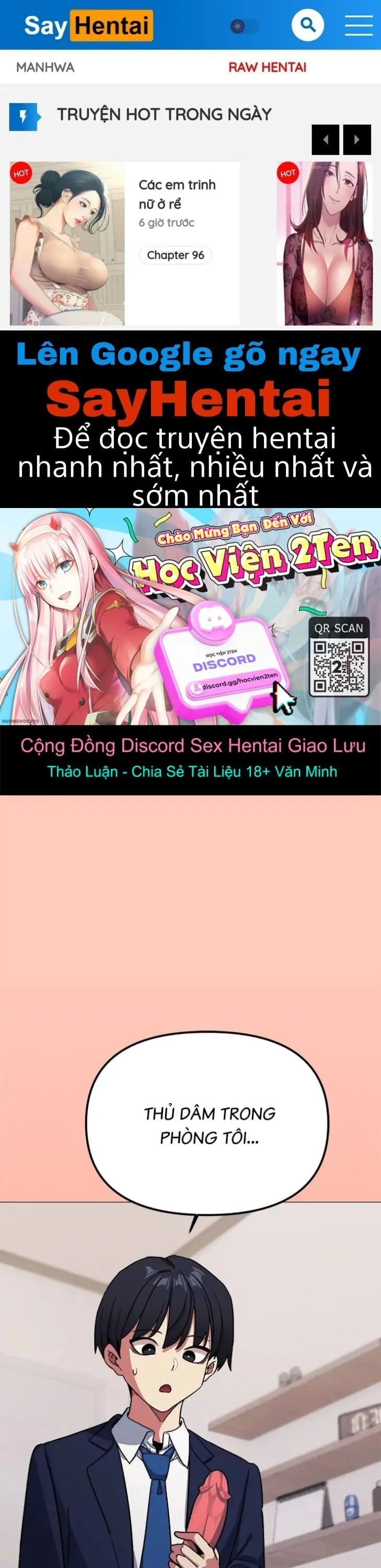 Em Bỏ Hút Thuốc Chưa Chương 35 page 1 - Giả Dược