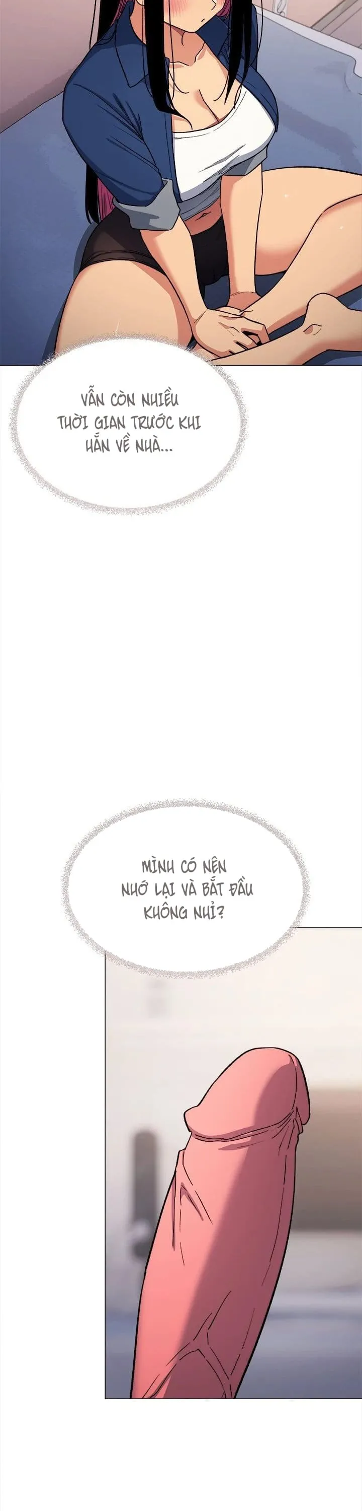 Em Bỏ Hút Thuốc Chưa Chương 35 page 13 - Giả Dược