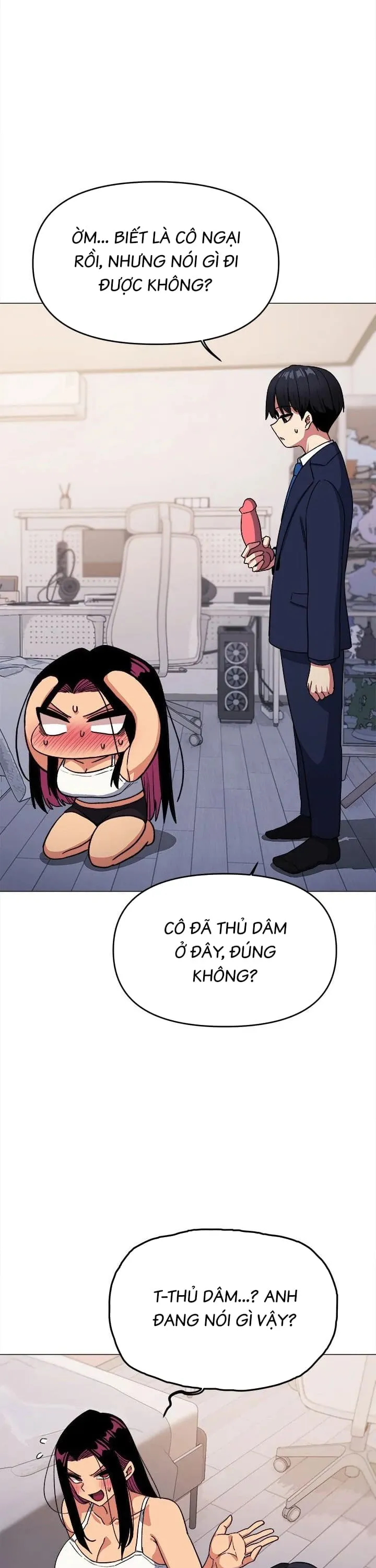 Em Bỏ Hút Thuốc Chưa Chương 35 page 25 - Giả Dược