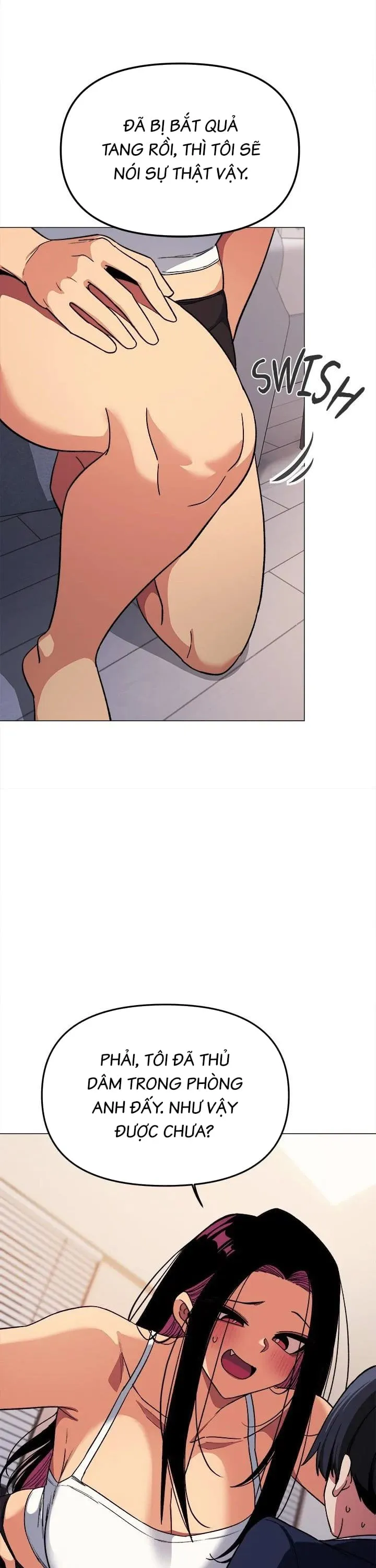 Em Bỏ Hút Thuốc Chưa Chương 35 page 30 - Giả Dược
