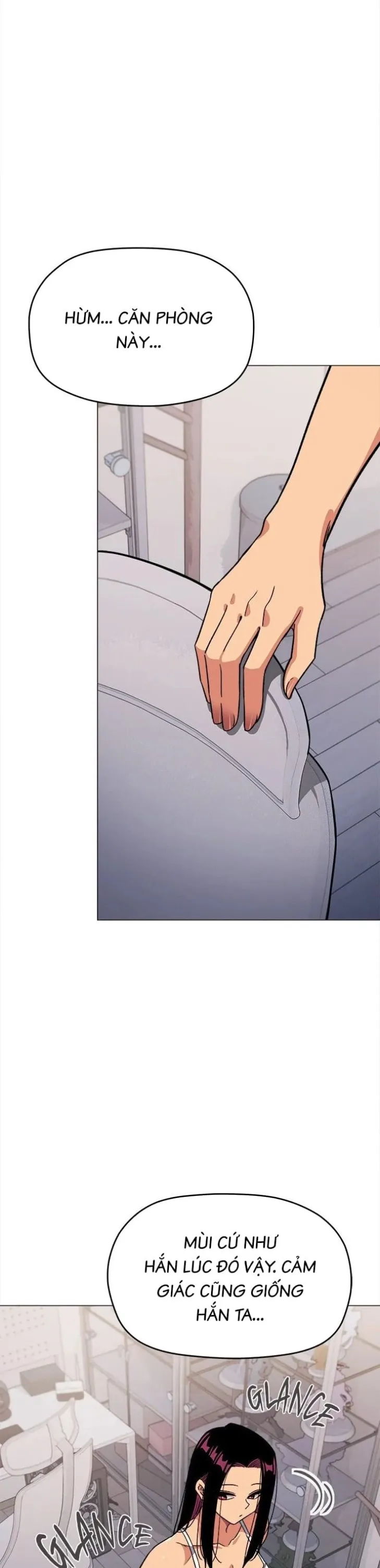 Em Bỏ Hút Thuốc Chưa Chương 35 page 4 - Giả Dược