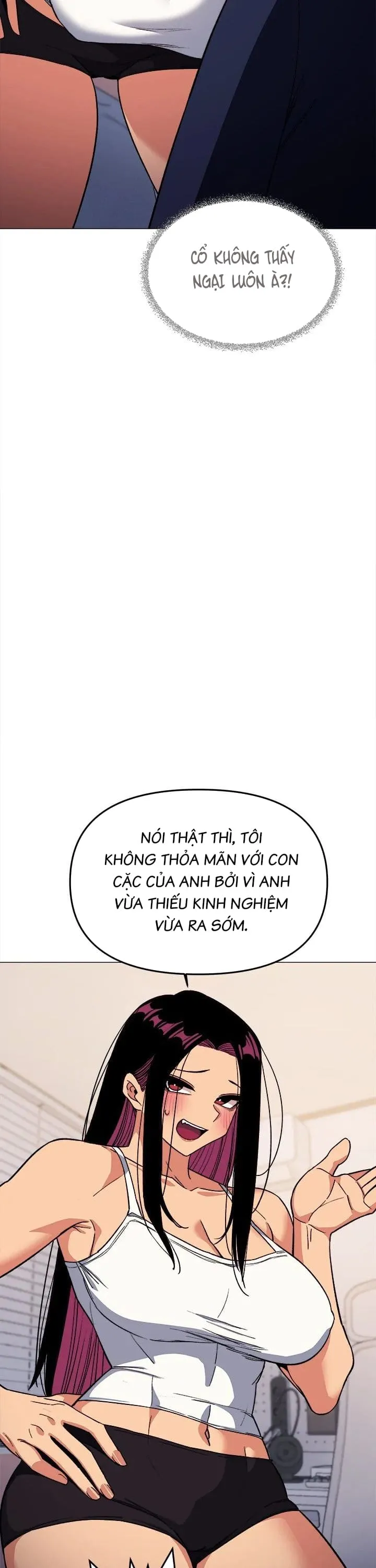 Em Bỏ Hút Thuốc Chưa Chương 35 page 31 - Giả Dược